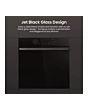 Hisense BI622ABPGUK Built-In Electric Steam Oven Jet Black