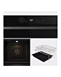 Hisense BI622ABPGUK Built-In Electric Steam Oven Jet Black