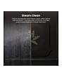 Hisense BI622ABPGUK Built-In Electric Steam Oven Jet Black