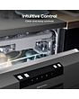 Hisense HS523E15BUK Slimline Dishwasher 10 Place Settings