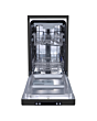 Hisense HS523E15BUK Slimline Dishwasher 10 Place Settings