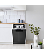 Hisense HS523E15BUK Slimline Dishwasher 10 Place Settings