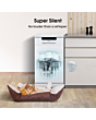 Hisense HS523E15WUK Slimline Dishwasher 10 Place Settings