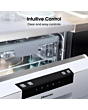 Hisense HS523E15WUK Slimline Dishwasher 10 Place Settings