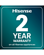 Hisense HS523E15WUK Slimline Dishwasher 10 Place Settings