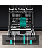 Hisense HS642D90WUK Dishwasher White 14 Place Settings