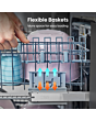 Hisense HS642D90WUK Dishwasher White 14 Place Settings