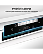 Hisense HS642D90WUK Dishwasher White 14 Place Settings
