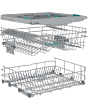 Hisense HV663A60UK Dishwasher 16 Place Settings A Rated