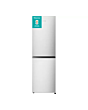 Hisense RB327N4BCE 256L No Frost Fridge Freezer SS
