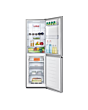 Hisense RB327N4BCE 256L No Frost Fridge Freezer SS