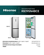 Hisense RB395N4BCE 60/40 Frost-Free Fridge Freezer