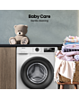 Hisense WF1Q7021BW 7kg Steam Washing Machine White