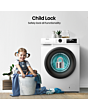 Hisense WF1Q7021BW 7kg Steam Washing Machine White