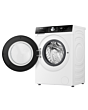 Hisense WF3S1243BW3 12kg 1400 Spin Steam Washer