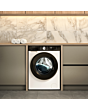 Hisense WF3S1243BW3 12kg 1400 Spin Steam Washer