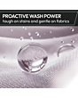 Hoover HGD 48S8C-80 8kg 1400 Spin Washer White