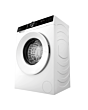 Hoover HGWD 485S8C-80 8kg Washer Dryer White 1400rpm