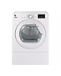Hoover HLE V10DG -80 10kg Vented Tumble Dryer - White