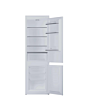 Hoover HOBBML18EK Built-in 54cm Fridge Freezer White