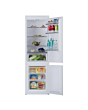 Hoover HOBBML18EK Built-in 54cm Fridge Freezer White