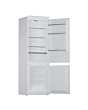 Hoover HOBBML18EK Built-in 54cm Fridge Freezer White