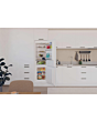 Hoover HOBBML18EK Built-in 54cm Fridge Freezer White