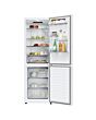 Hoover HONCQ2T618EWKR 59.5cm 60/40 Frost Free Fridge Freezer - White