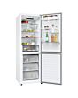 Hoover HONCQ2T618EWKR 59.5cm 60/40 Frost Free Fridge Freezer - White