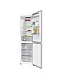 Hoover HONCQ2T618EWKR 59.5cm 60/40 Frost Free Fridge Freezer - White