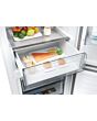 Hoover HONCQ2T618EWKR 59.5cm 60/40 Frost Free Fridge Freezer - White