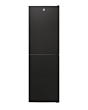 Hoover HVT3CLECKIHB-1 Low Frost Fridge Freezer Black