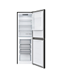 Hoover HVT3CLECKIHB-1 Low Frost Fridge Freezer Black
