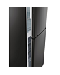 Hoover HVT3CLECKIHB-1 Low Frost Fridge Freezer Black