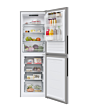 Hoover HVT3CLECKIHS-1 Fridge Freezer 54.5cm Low Frost