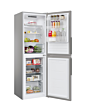 Hoover HVT3CLECKIHS-1 Fridge Freezer 54.5cm Low Frost