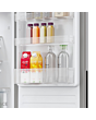 Hoover HVT3CLECKIHS-1 Fridge Freezer 54.5cm Low Frost