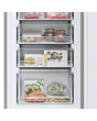 Hoover HVT3CLECKIHS-1 Fridge Freezer 54.5cm Low Frost