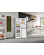 Hoover HVT3CLECKIHS-1 Fridge Freezer 54.5cm Low Frost