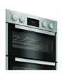 Hotpoint DIH82DIX Electric Double Oven 59.4cm Stainless Steel