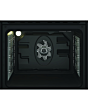 Hotpoint DIH82DIX Electric Double Oven 59.4cm Stainless Steel