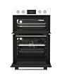 Hotpoint DIH10DW 89cm Electric Built-In Double Oven White