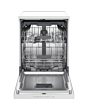 Hotpoint H7FHP43WUK Dishwasher with Maxi Space Tub
