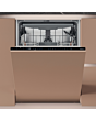 Hotpoint H7IC16M6 Integrated Dishwasher 16 Place Settings