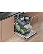 Hotpoint H7IC16M6 Integrated Dishwasher 16 Place Settings