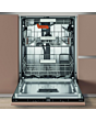 Hotpoint H8IB15M4TS Integrated Dishwasher 15 Place Settings