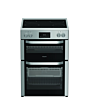 Hotpoint HDME6VDC2AX 60cm Double Oven Electric Cooker