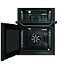 Hotpoint HDME6VDC2AX 60cm Double Oven Electric Cooker