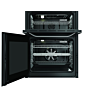 Hotpoint HDME6VDC2AX 60cm Double Oven Electric Cooker
