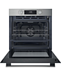 Hotpoint HO278PXUK 60cm Built-In Electric Oven Silver